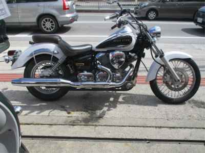 Yamaha XVS250 Drag Star 2016