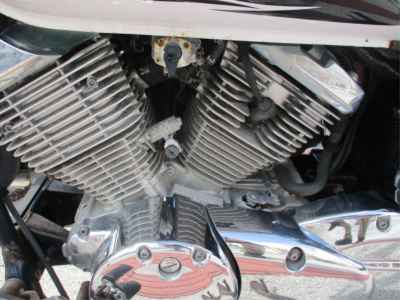 Yamaha XVS250 Drag Star 2016