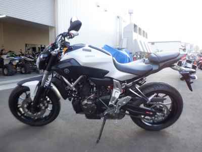 Yamaha MT-07 2015