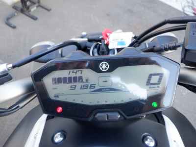 Yamaha MT-07 2015