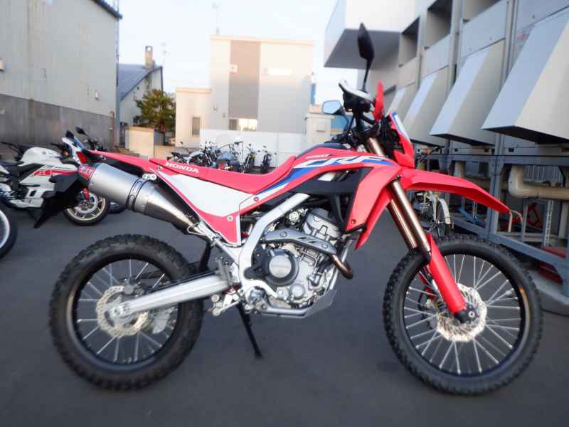 Honda CRF250L 2021