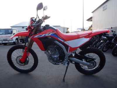 Honda CRF250L 2021