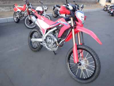 Honda CRF250L 2021