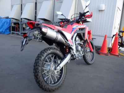 Honda CRF250L 2021
