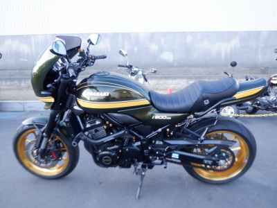 Kawasaki Z900RS 2020