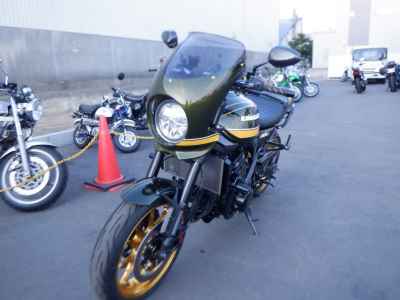 Kawasaki Z900RS 2020