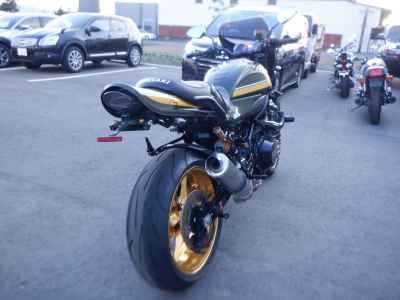 Kawasaki Z900RS 2020