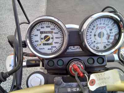 Kawasaki ZRX400 2008