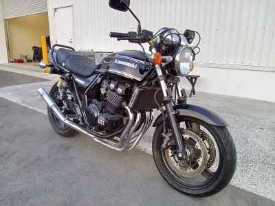 Kawasaki ZRX400 2008