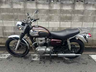 Kawasaki W650 2006