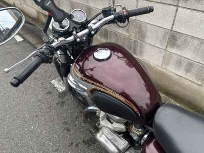 Kawasaki W650 2006