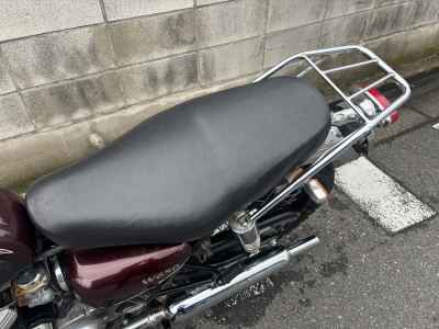 Kawasaki W650 2006