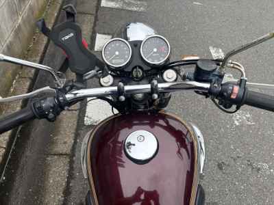 Kawasaki W650 2006