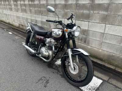 Kawasaki W650 2006