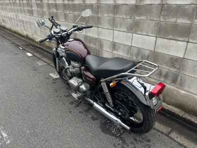 Kawasaki W650 2006