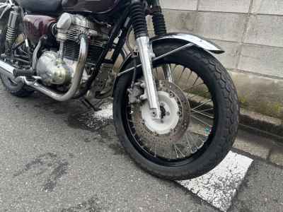 Kawasaki W650 2006