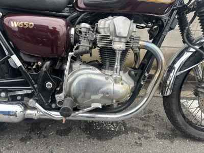 Kawasaki W650 2006