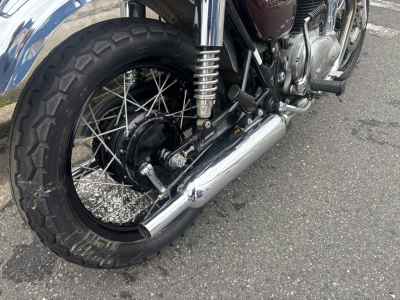 Kawasaki W650 2006