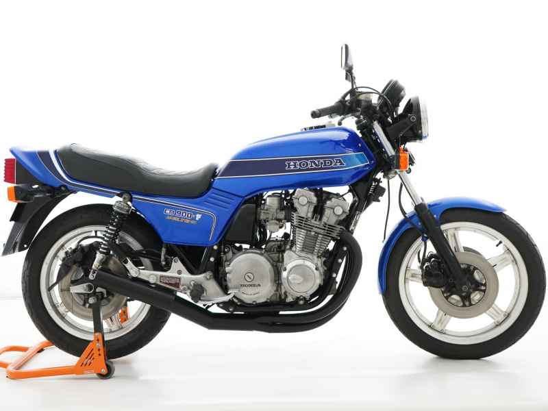 Honda CB900F 2021