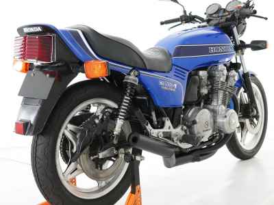Honda CB900F 2021