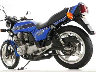 Honda CB900F 2021