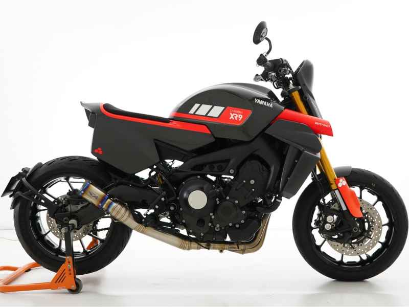 Yamaha XSR900 2016