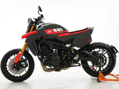 Yamaha XSR900 2016