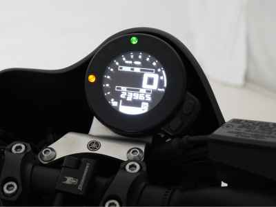Yamaha XSR900 2016
