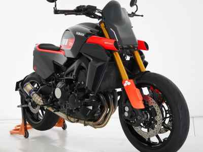 Yamaha XSR900 2016