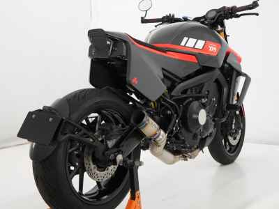 Yamaha XSR900 2016