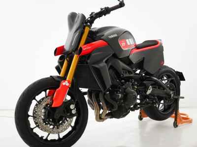 Yamaha XSR900 2016
