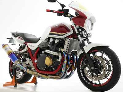 Honda CB1300SF 2021