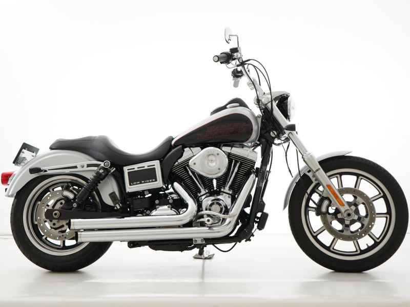 Harley-Davidson Low Rider FXDL1450 2015