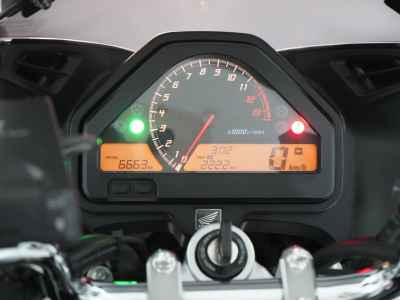 Honda VTR250F 2015