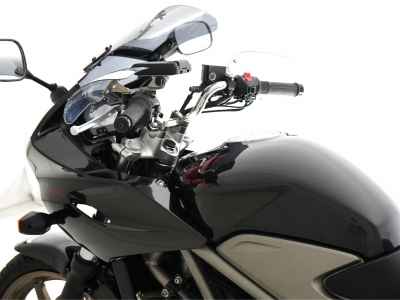 Honda VTR250F 2015