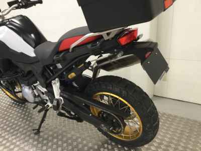 BMW F850GS 2018