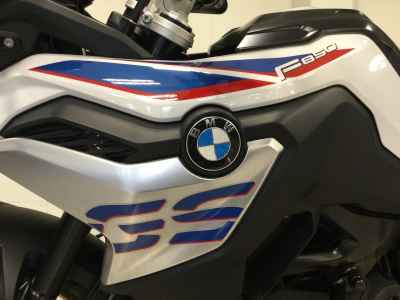 BMW F850GS 2018