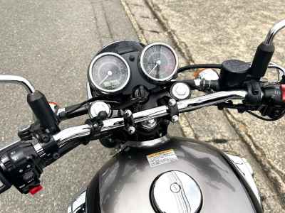 Kawasaki W800 2024