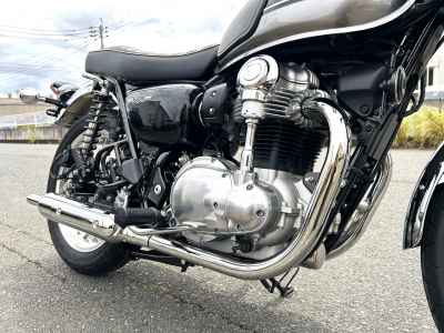 Kawasaki W800 2024