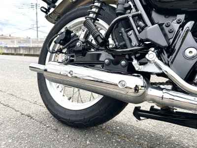 Kawasaki W800 2024