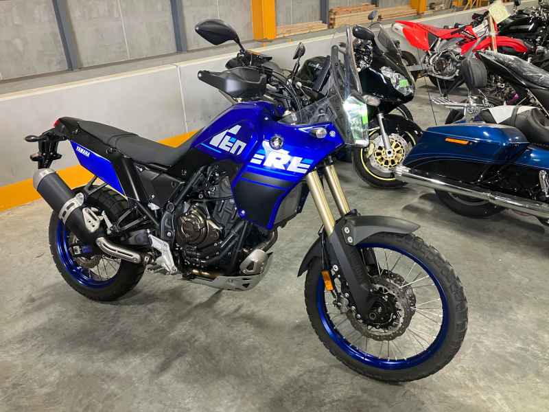 Yamaha Tenere 700 2022