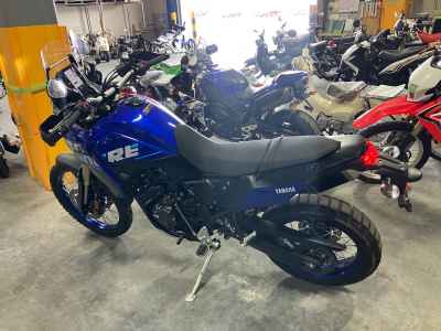 Yamaha Tenere 700 2022