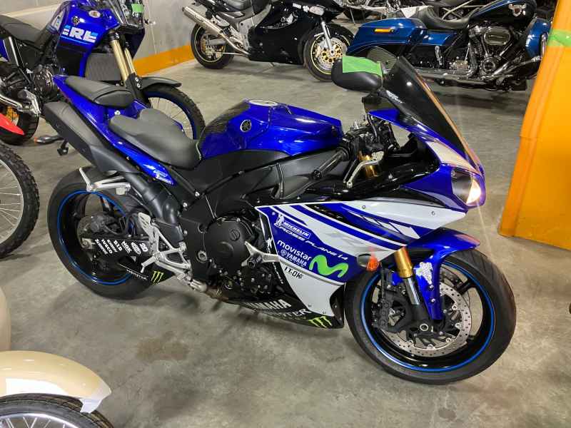 Yamaha YZF-R1 2009