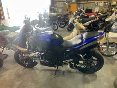 Yamaha YZF-R1 2009