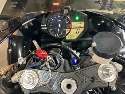 Yamaha YZF-R1 2009