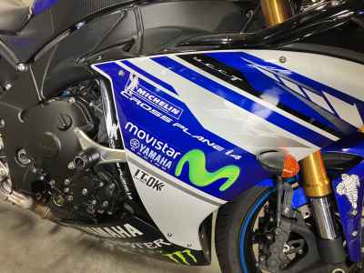 Yamaha YZF-R1 2009