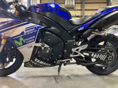 Yamaha YZF-R1 2009