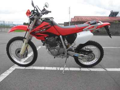 Honda XR250 2005