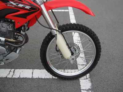 Honda XR250 2005