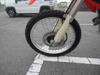 Honda XR250 2005
